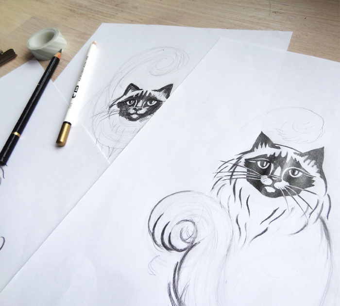 Carmetina’s cattery